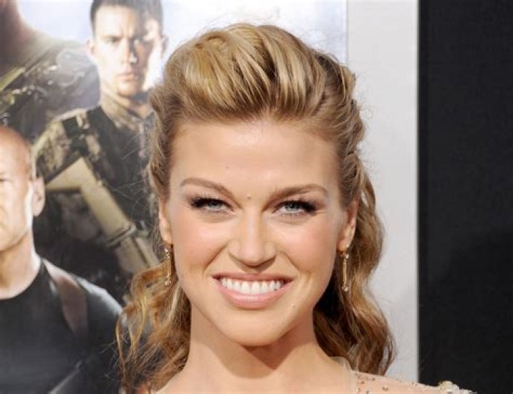 Adrianne Palicki – Height, Weight, Bra Size, Measurements & Bio