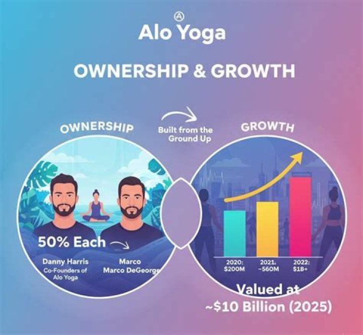 Alo Yoga Net Worth & Earnings (2024)