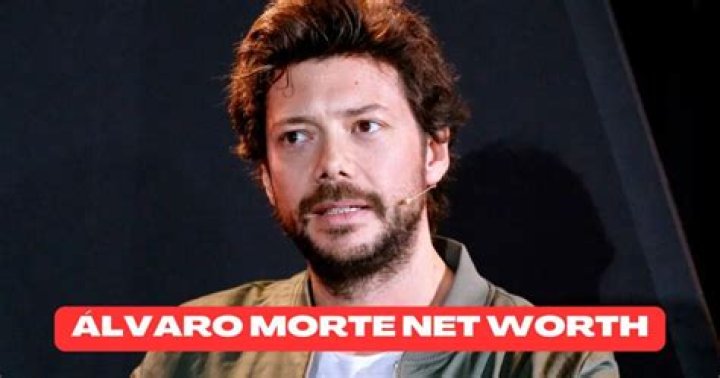 Álvaro Morte Net Worth