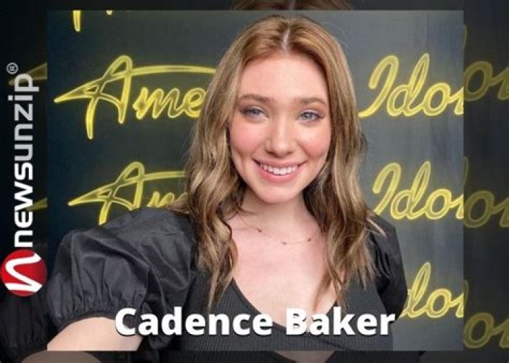 American Idol Cadence Baker Wiki, Age, Parents, Boyfriend & More