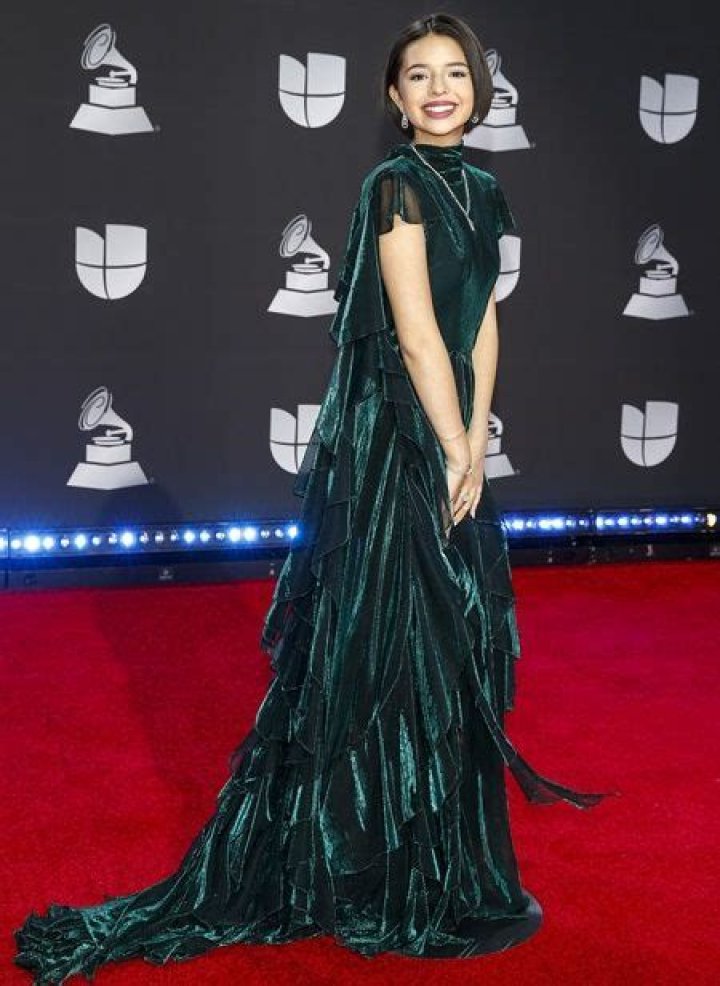 Angela Aguilar Height Weight Shoe Size Body Measurements Facts Family