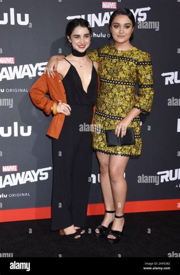 Ariela Barer Body Measurements Height Weight Age Bra Size Stats Facts