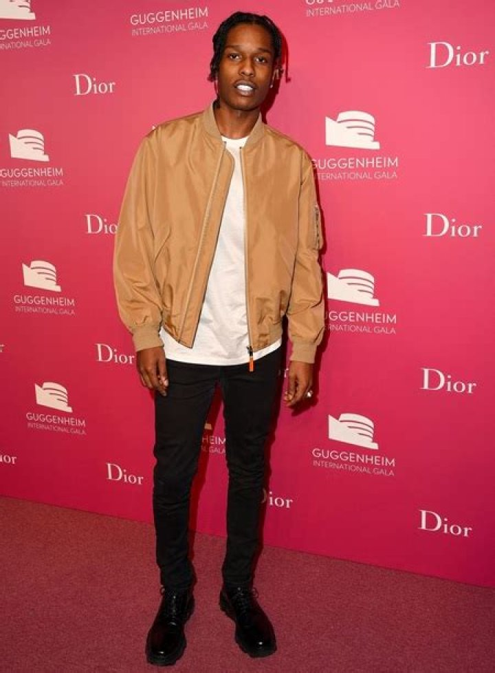 ASAP Rocky Height Weight Body Measurements Age Shoe Size Facts Bio