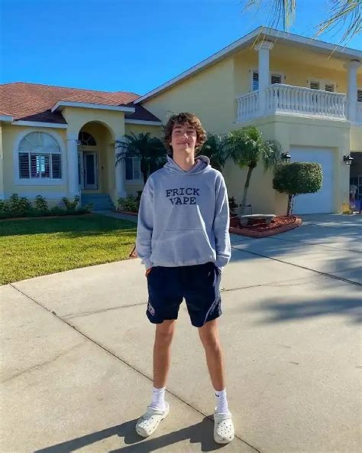 Baylen Levine [Youtuber] Wiki, Bio Height, Weight, Age & More