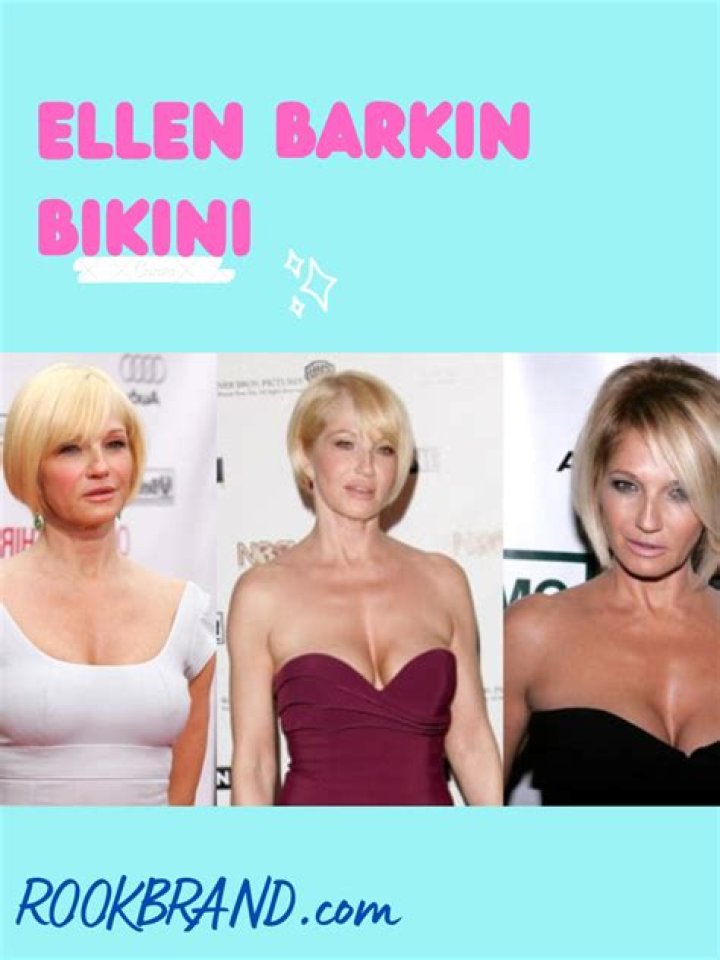 Ellen Barkin Diet Plan