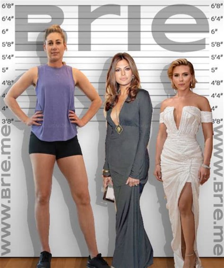 Eva Mendes – Height, Weight, Bra Size, Measurements & Bio