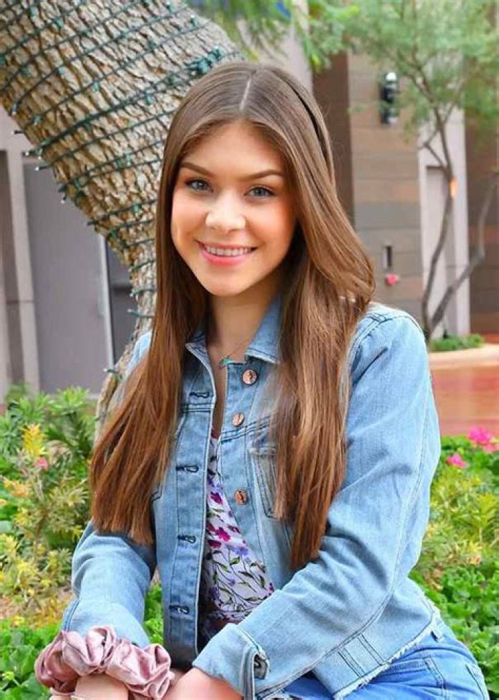 Francesca Elizabeth Montalbano Archives - Celebrities: Wiki, Age, Height, Net Worth, Relationship