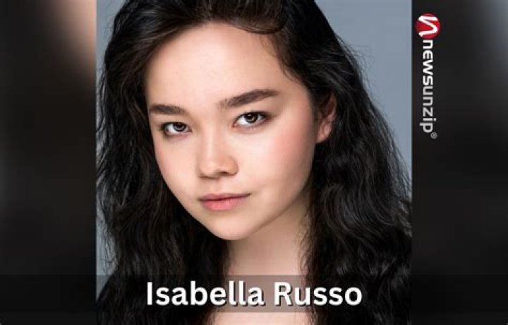 Isabella Russo Archives - Celebrities: Wiki, Age, Height, Net Worth, Relationship