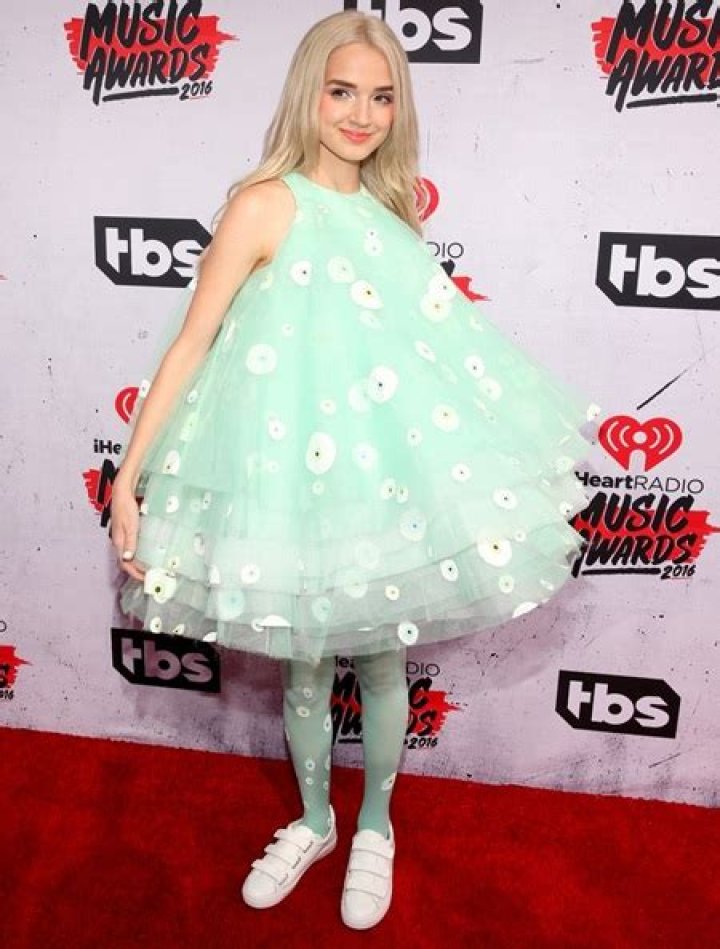 Moriah Pereira Poppy Body Measurements Height Weight Age Family Fact