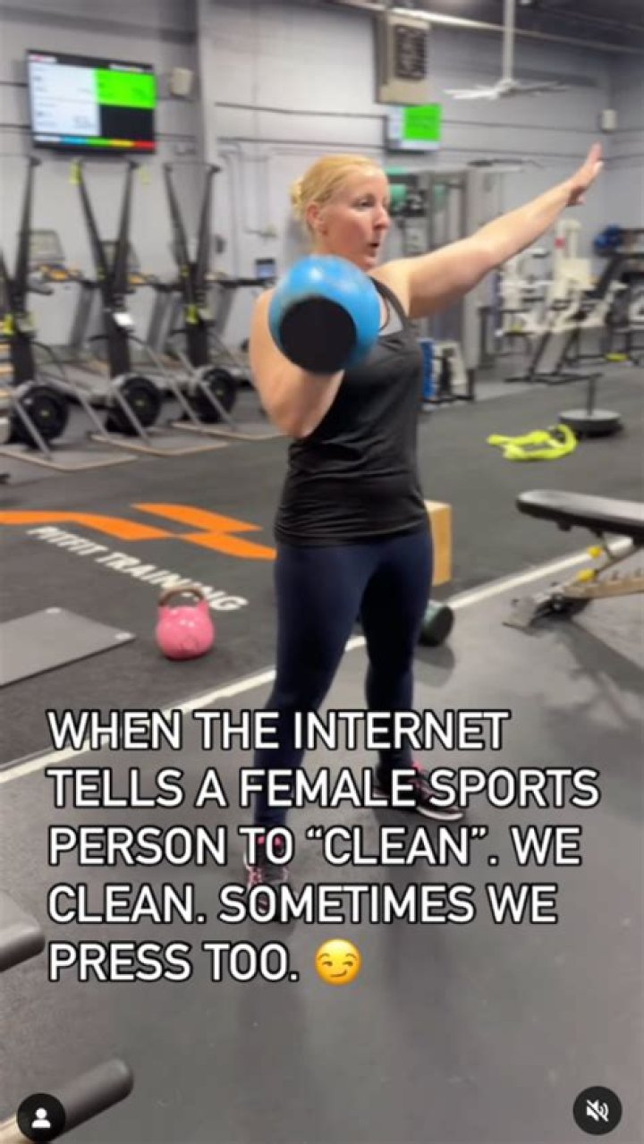 Pippa Mann In Workout Gear Says “I Get To Drive Race Cars” — Celebwell