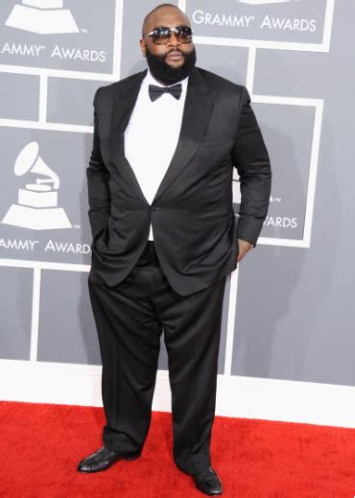 Rick Ross Height Weight Body Measurements Shoe Size Age Facts Ethnicity