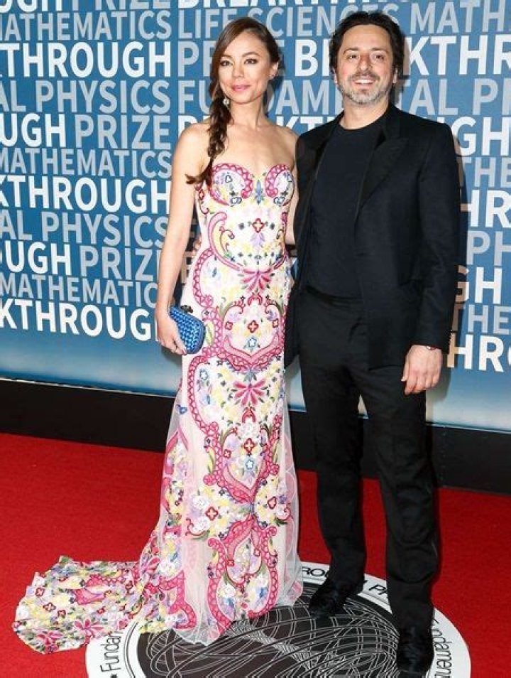 Sergey Brin Height Weight Body Measurements Shoe Size Facts Family