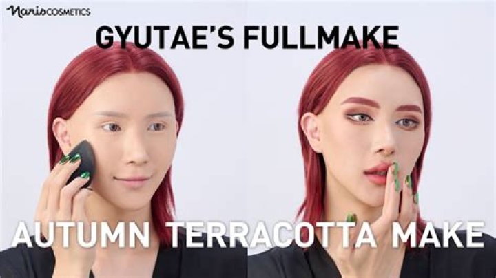 Similar Youtubers to Make up GYUTAE