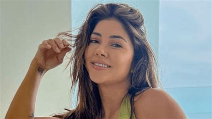 UFC Octagon Girl Arianny Celeste Shares Swimsuit Photo of "Bali Blues"