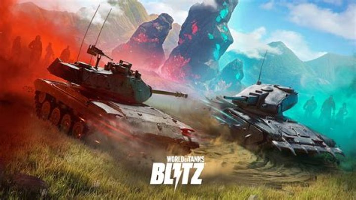 World of Tanks Blitz video statistics