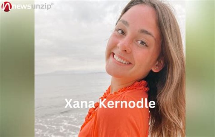 Xana Kernodle Archives - Celebrities: Wiki, Age, Height, Net Worth, Relationship
