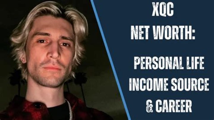 xQc Clips net worth, income and estimated earnings of Youtuber channel